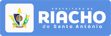 Prefeitura de Riacho de Santo Antônio
